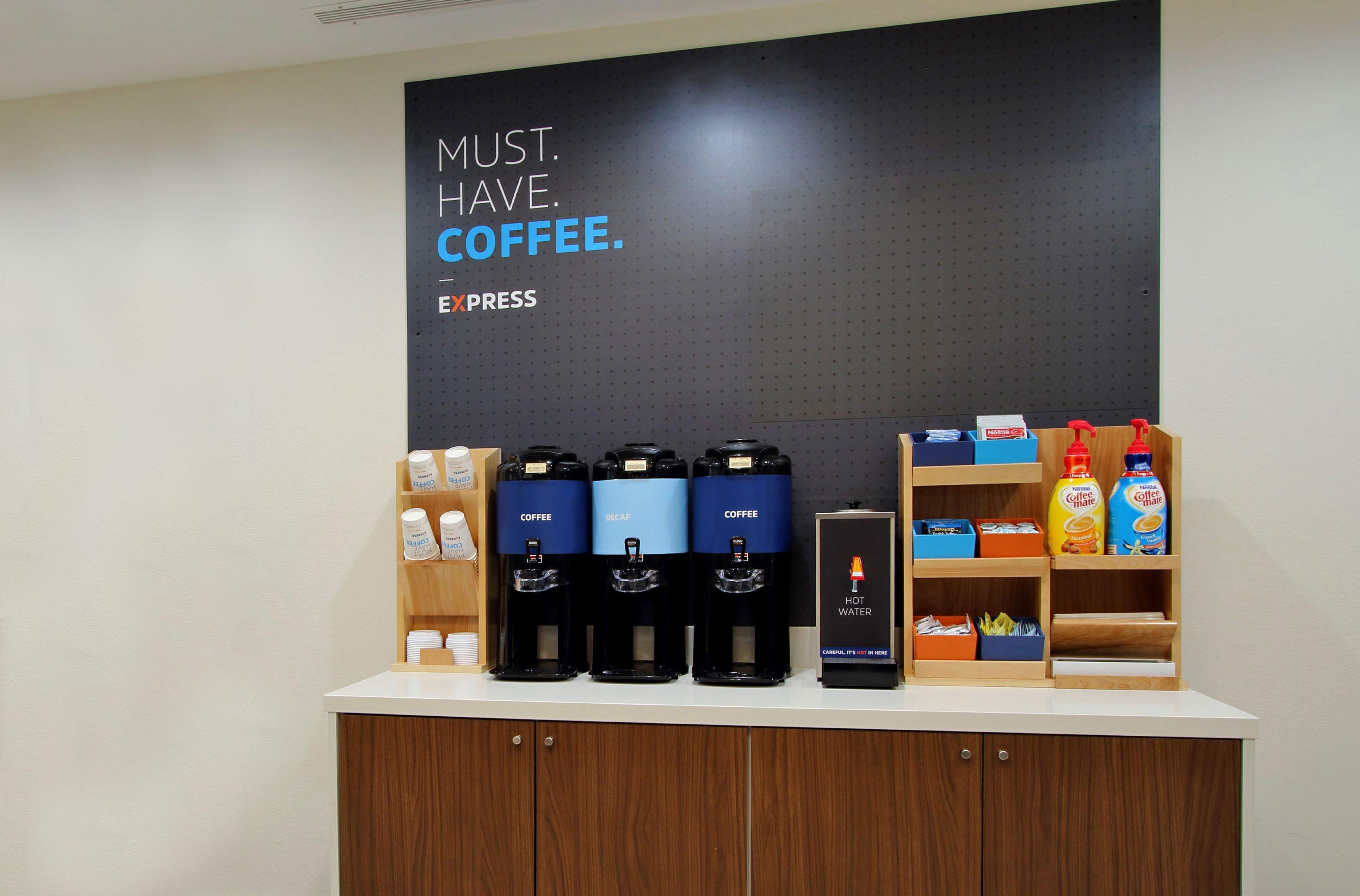 Holiday Inn Express & Suites Downtown Louisville By Ihg Buitenkant foto