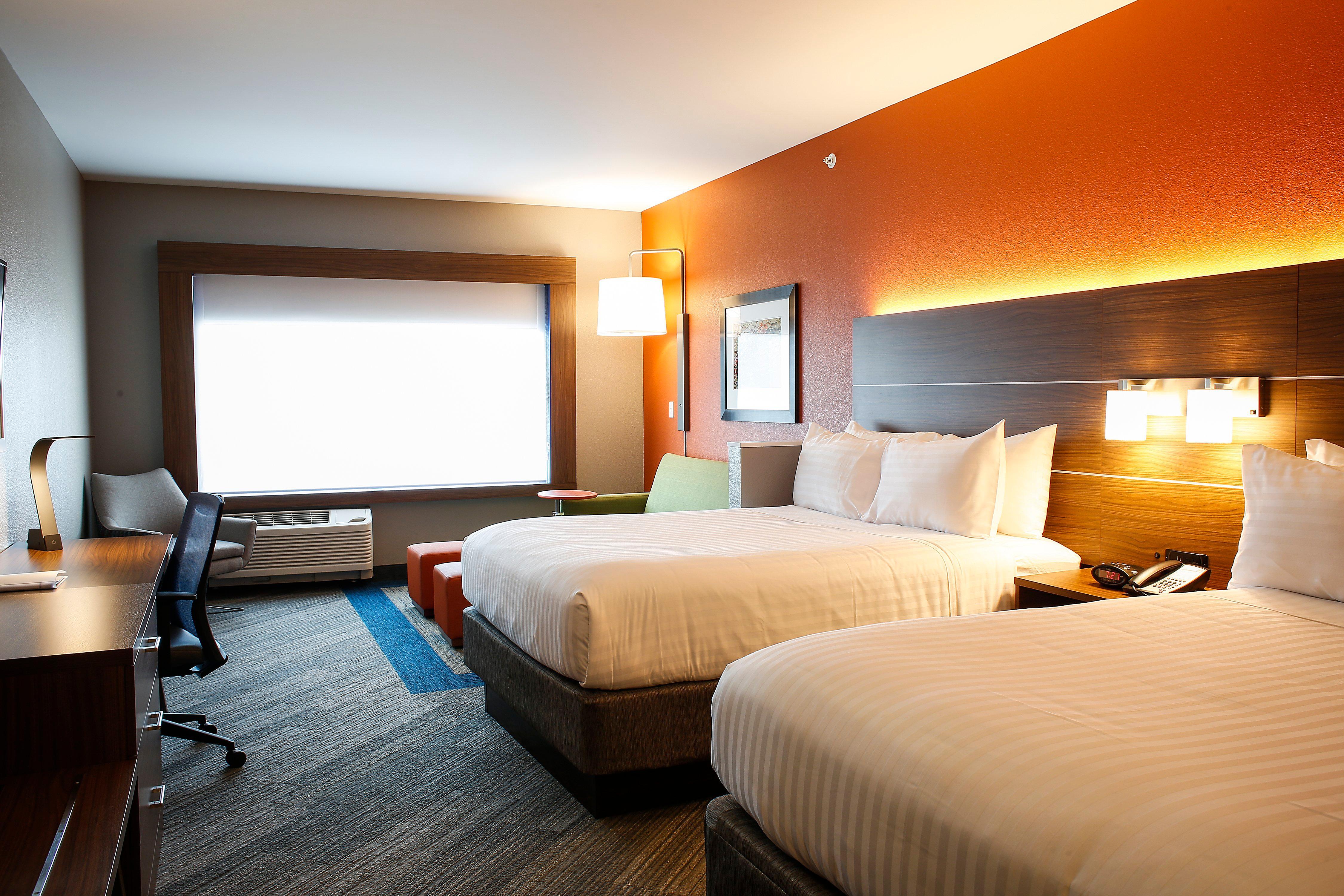 Holiday Inn Express & Suites Downtown Louisville By Ihg Buitenkant foto