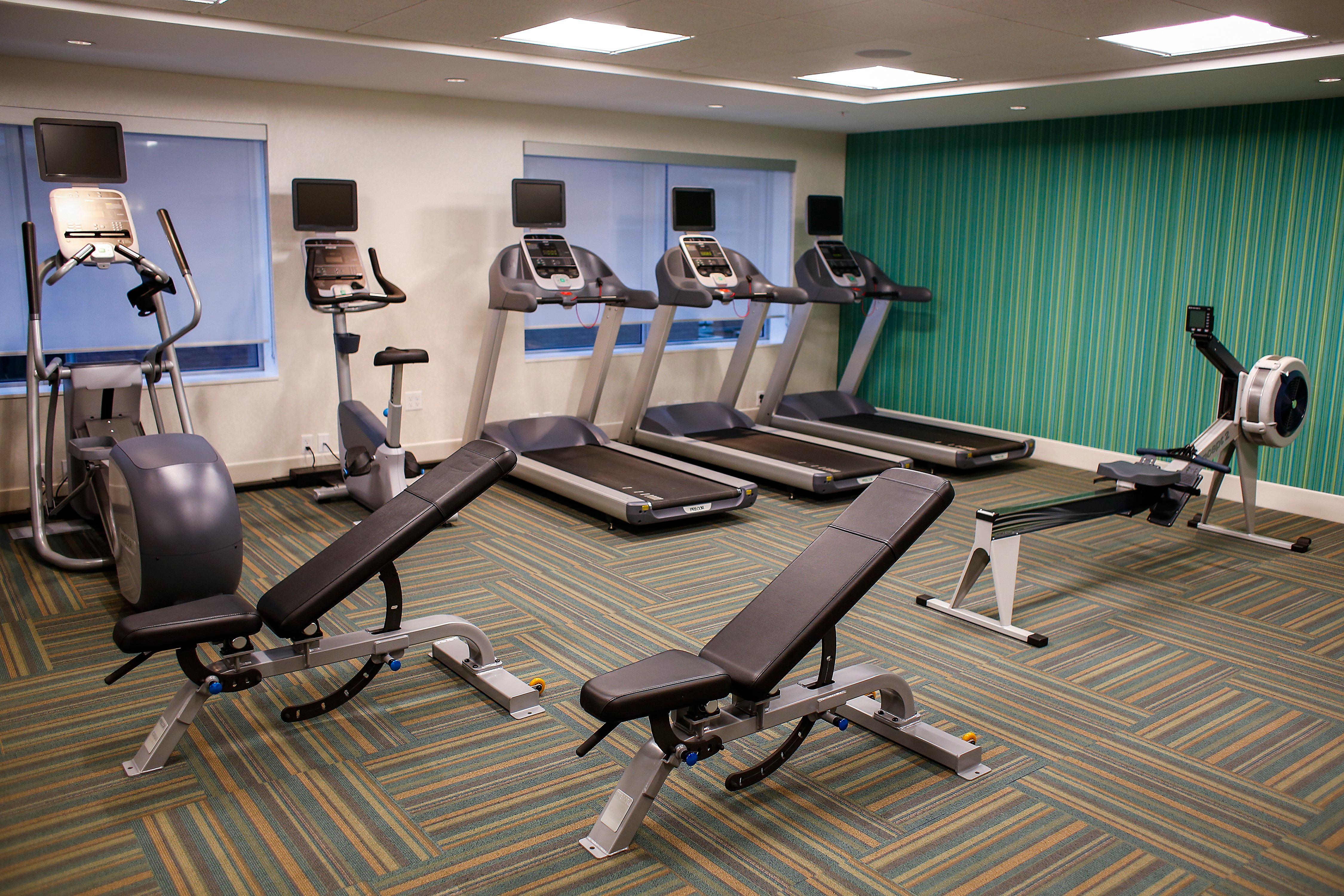 Holiday Inn Express & Suites Downtown Louisville By Ihg Buitenkant foto