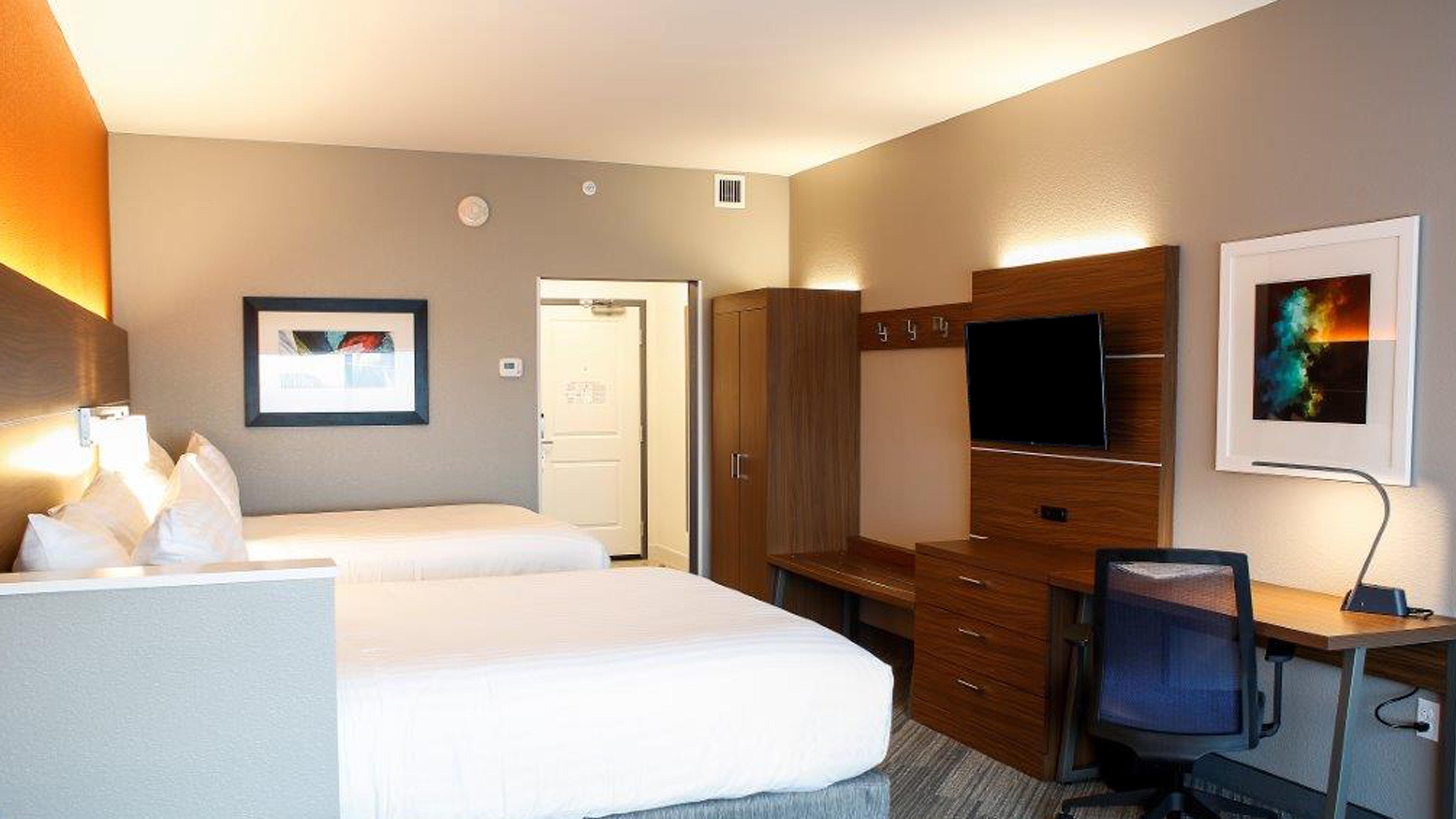 Holiday Inn Express & Suites Downtown Louisville By Ihg Buitenkant foto