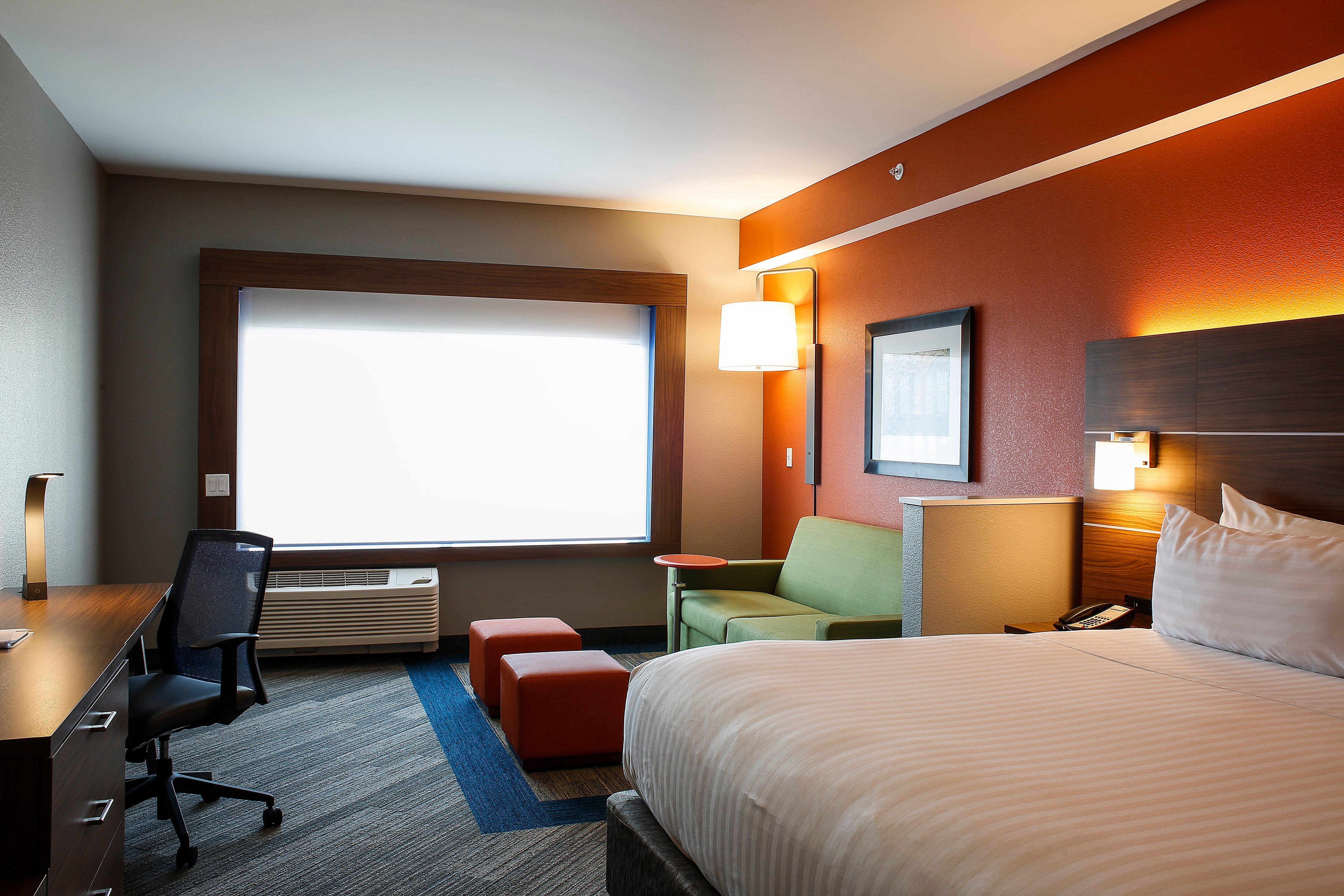 Holiday Inn Express & Suites Downtown Louisville By Ihg Buitenkant foto