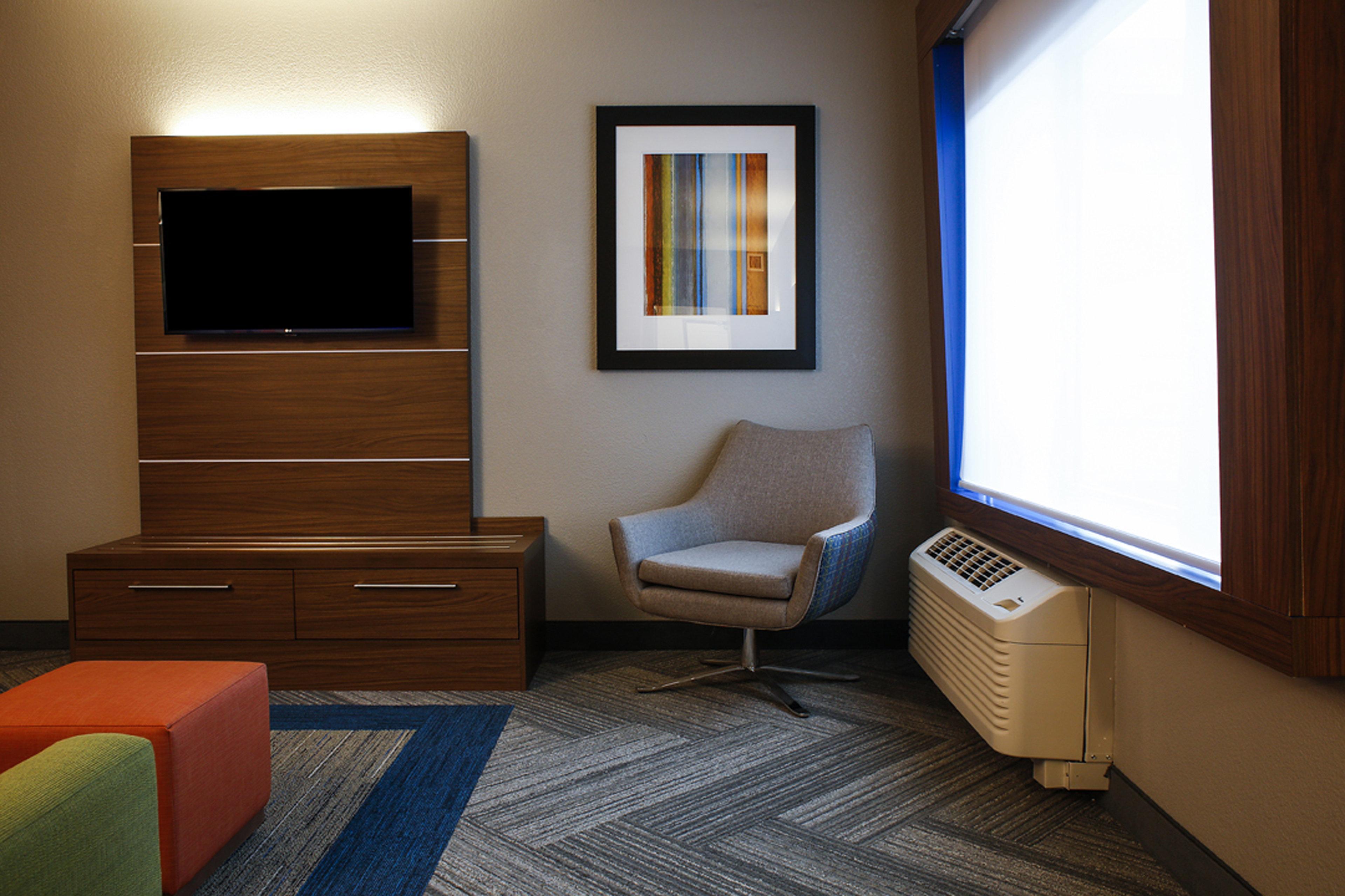Holiday Inn Express & Suites Downtown Louisville By Ihg Buitenkant foto
