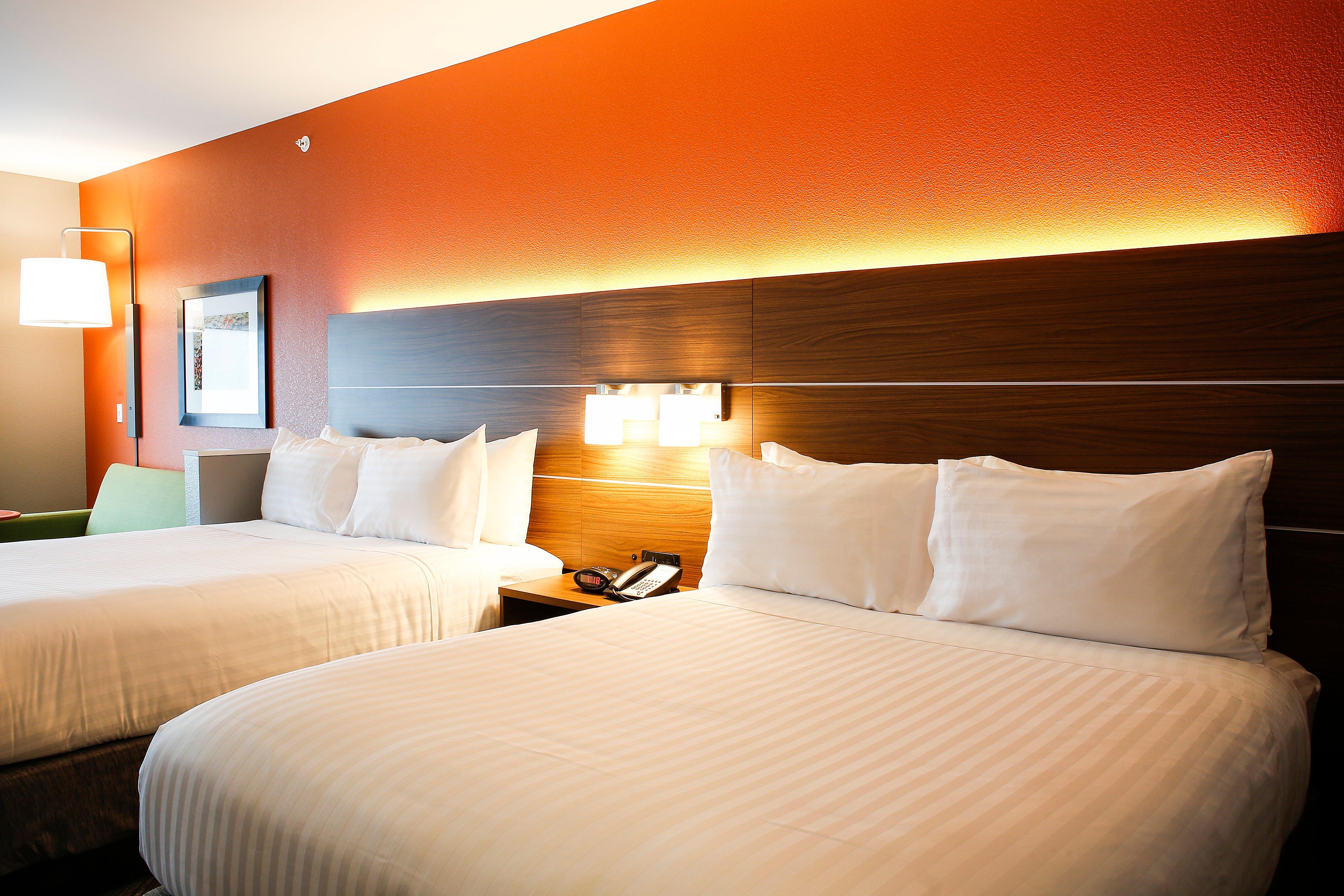 Holiday Inn Express & Suites Downtown Louisville By Ihg Buitenkant foto
