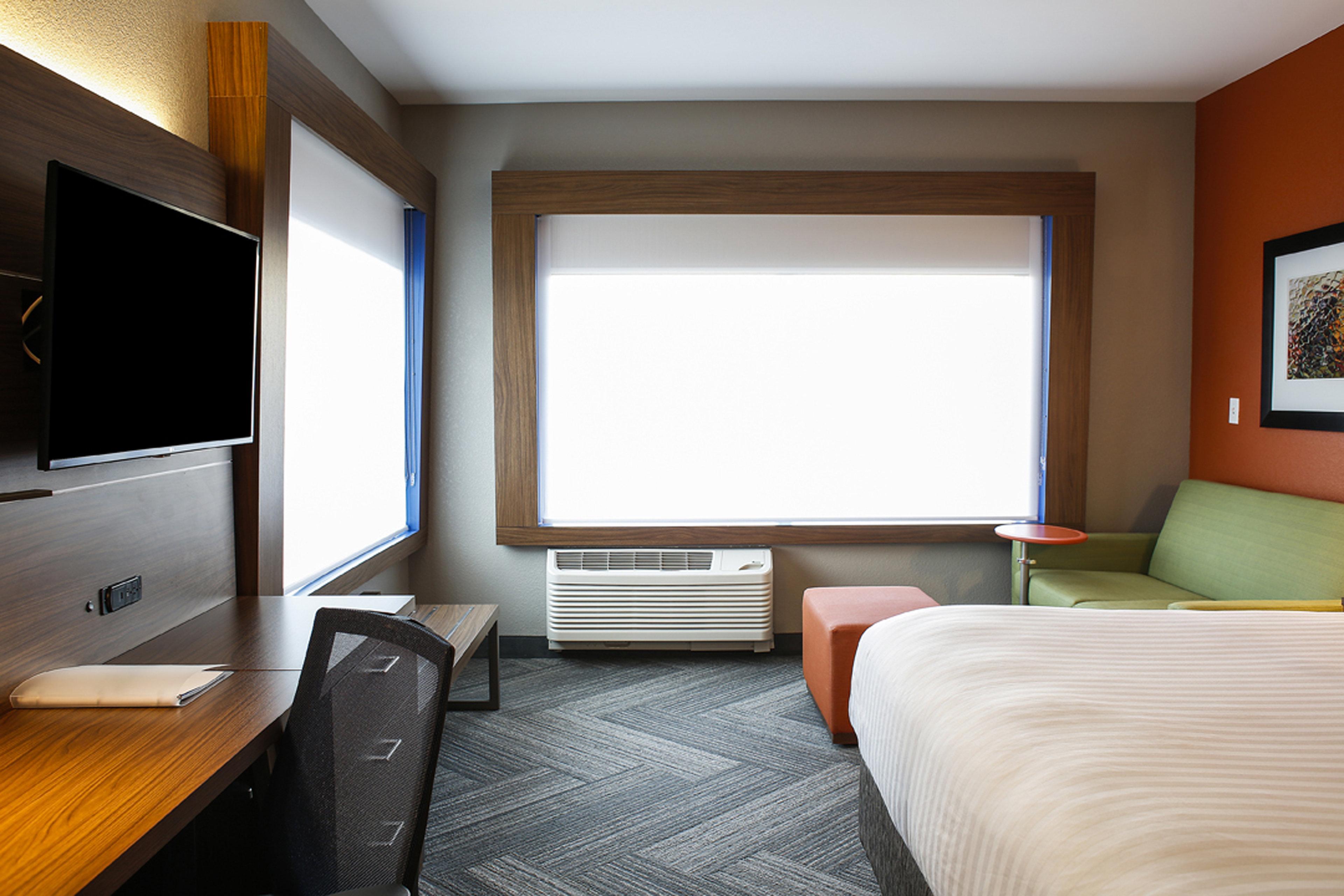 Holiday Inn Express & Suites Downtown Louisville By Ihg Buitenkant foto