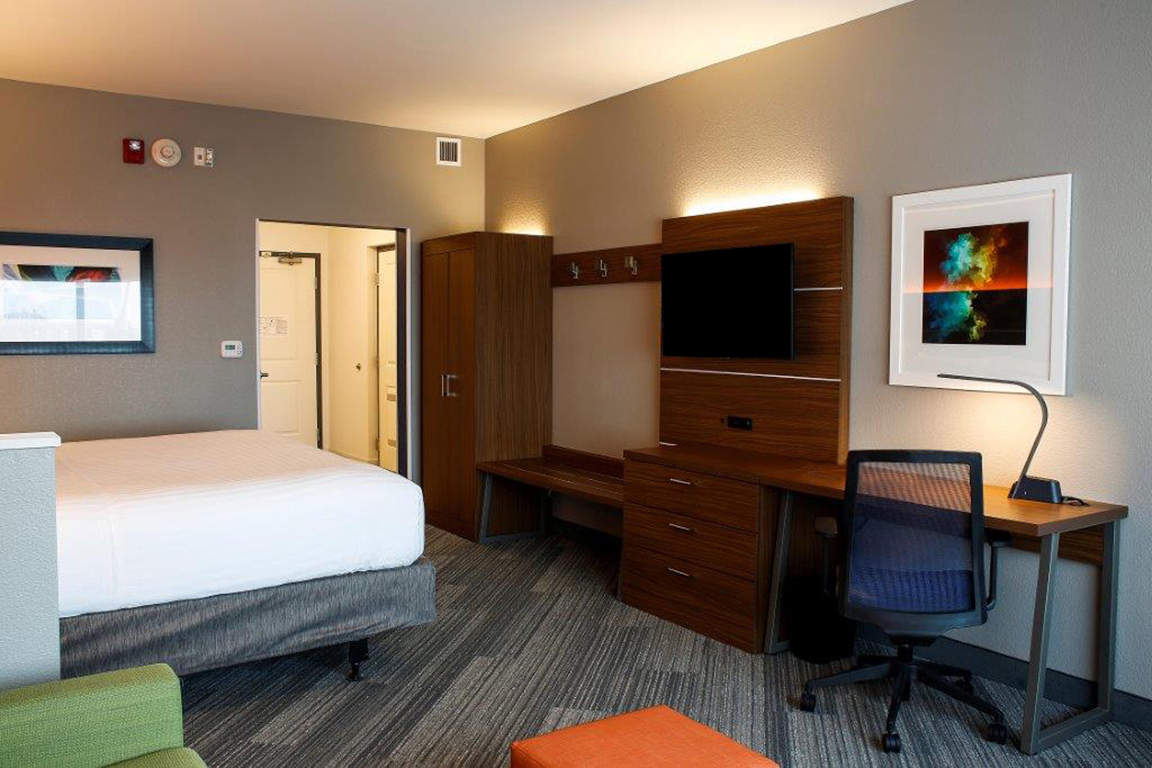 Holiday Inn Express & Suites Downtown Louisville By Ihg Buitenkant foto