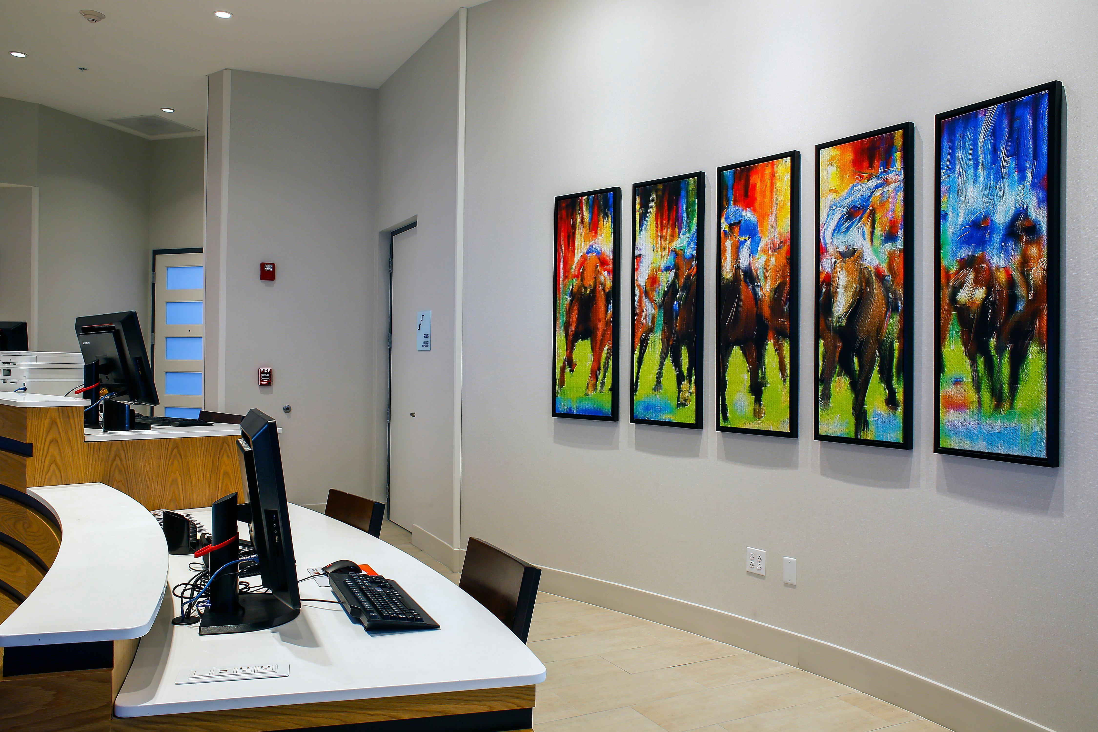 Holiday Inn Express & Suites Downtown Louisville By Ihg Buitenkant foto