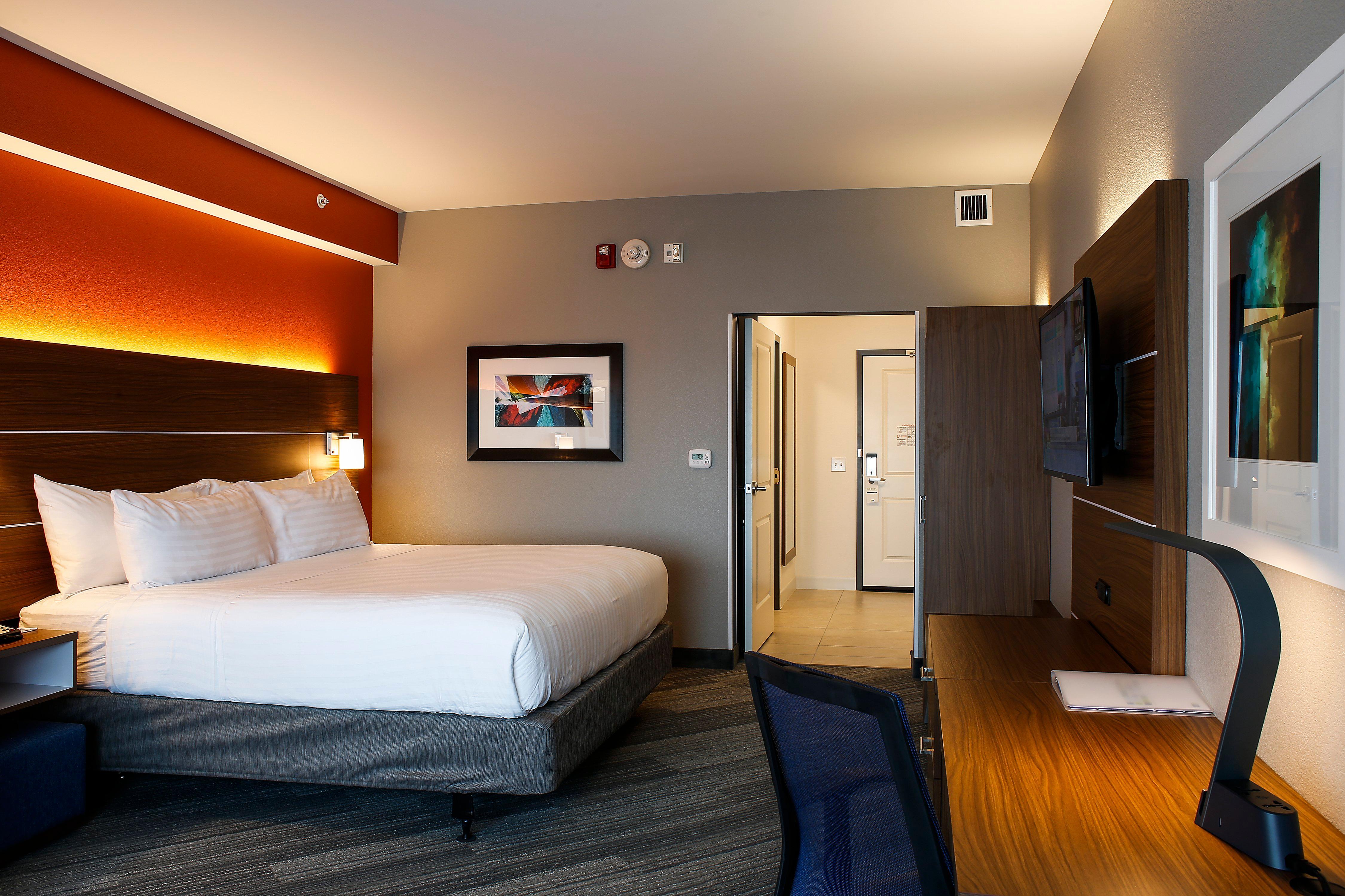 Holiday Inn Express & Suites Downtown Louisville By Ihg Buitenkant foto