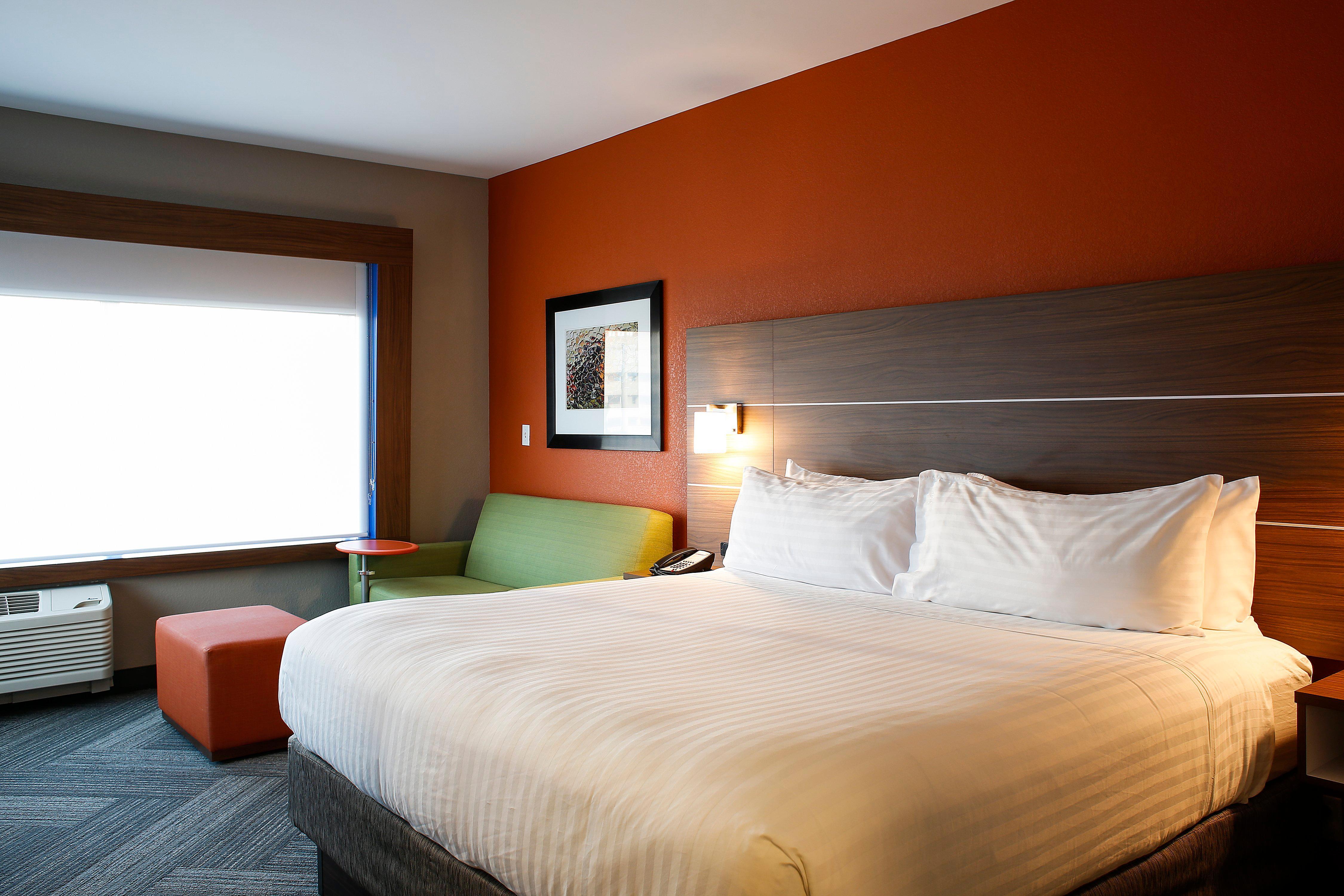 Holiday Inn Express & Suites Downtown Louisville By Ihg Buitenkant foto