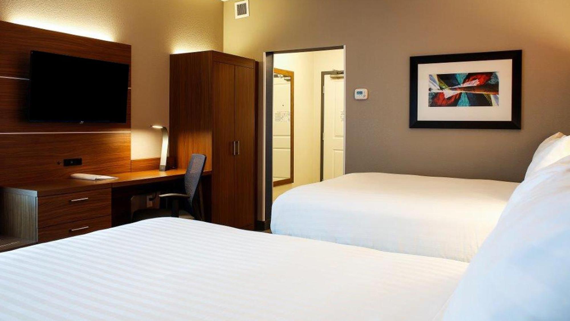 Holiday Inn Express & Suites Downtown Louisville By Ihg Buitenkant foto