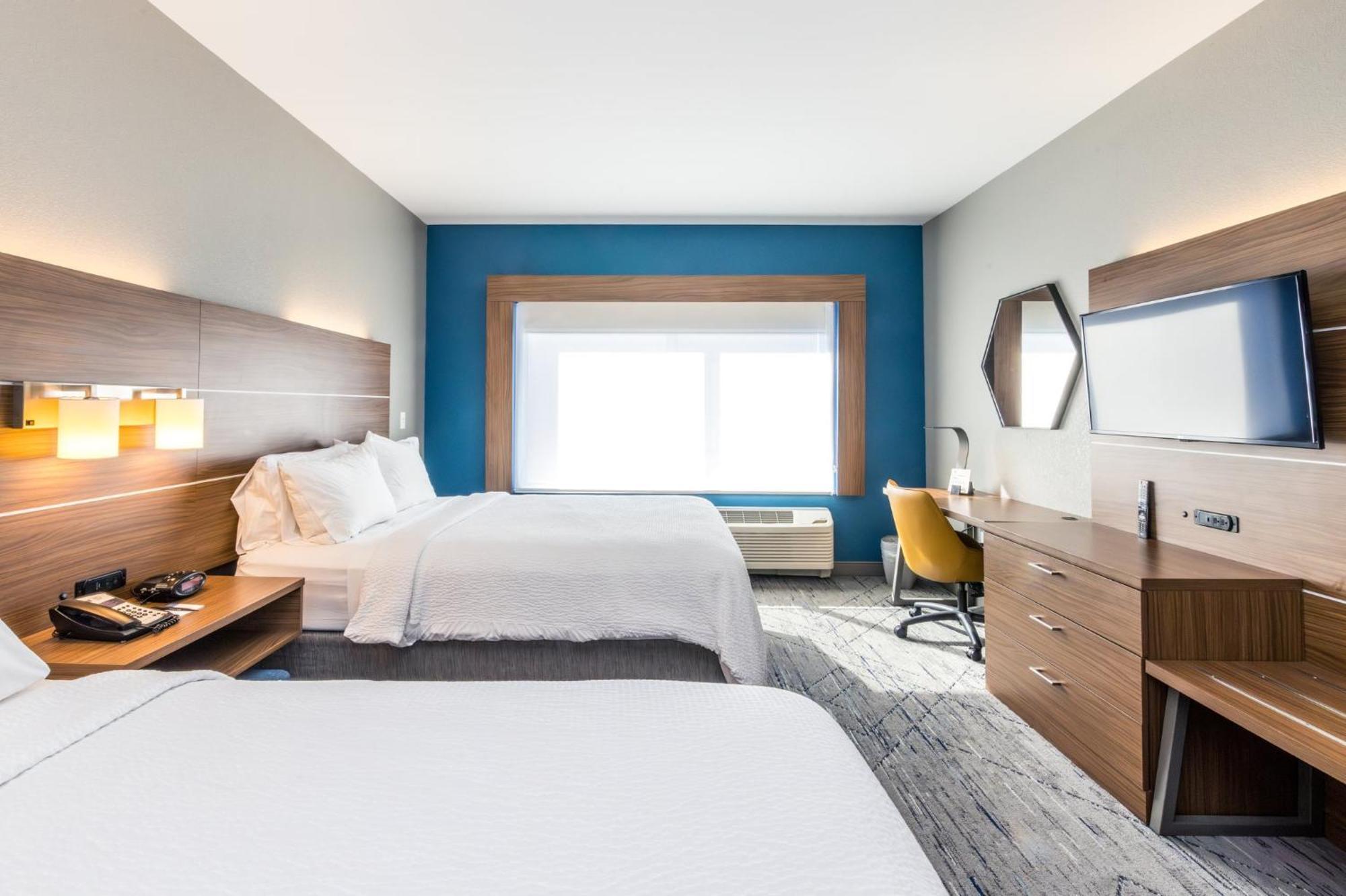 Holiday Inn Express & Suites Downtown Louisville By Ihg Buitenkant foto