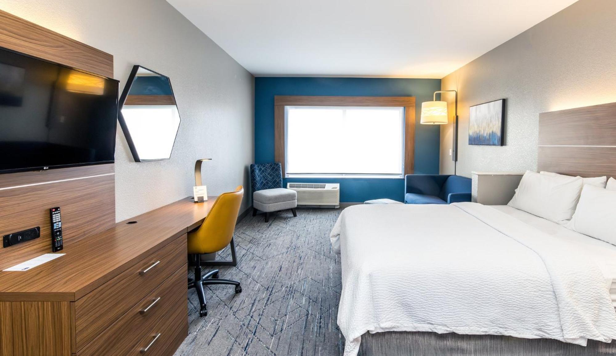 Holiday Inn Express & Suites Downtown Louisville By Ihg Buitenkant foto