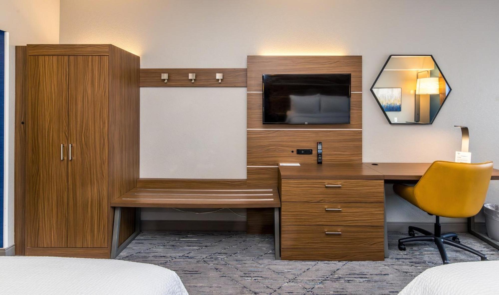 Holiday Inn Express & Suites Downtown Louisville By Ihg Buitenkant foto