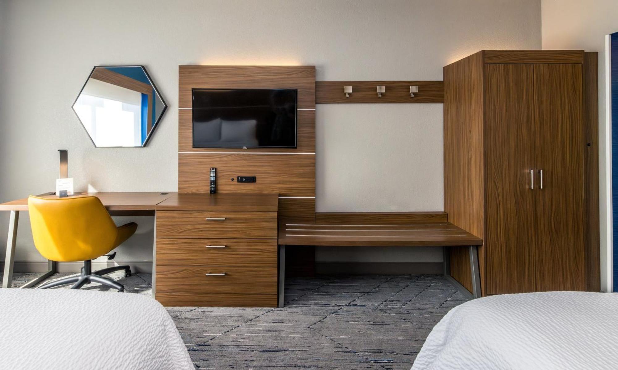 Holiday Inn Express & Suites Downtown Louisville By Ihg Buitenkant foto