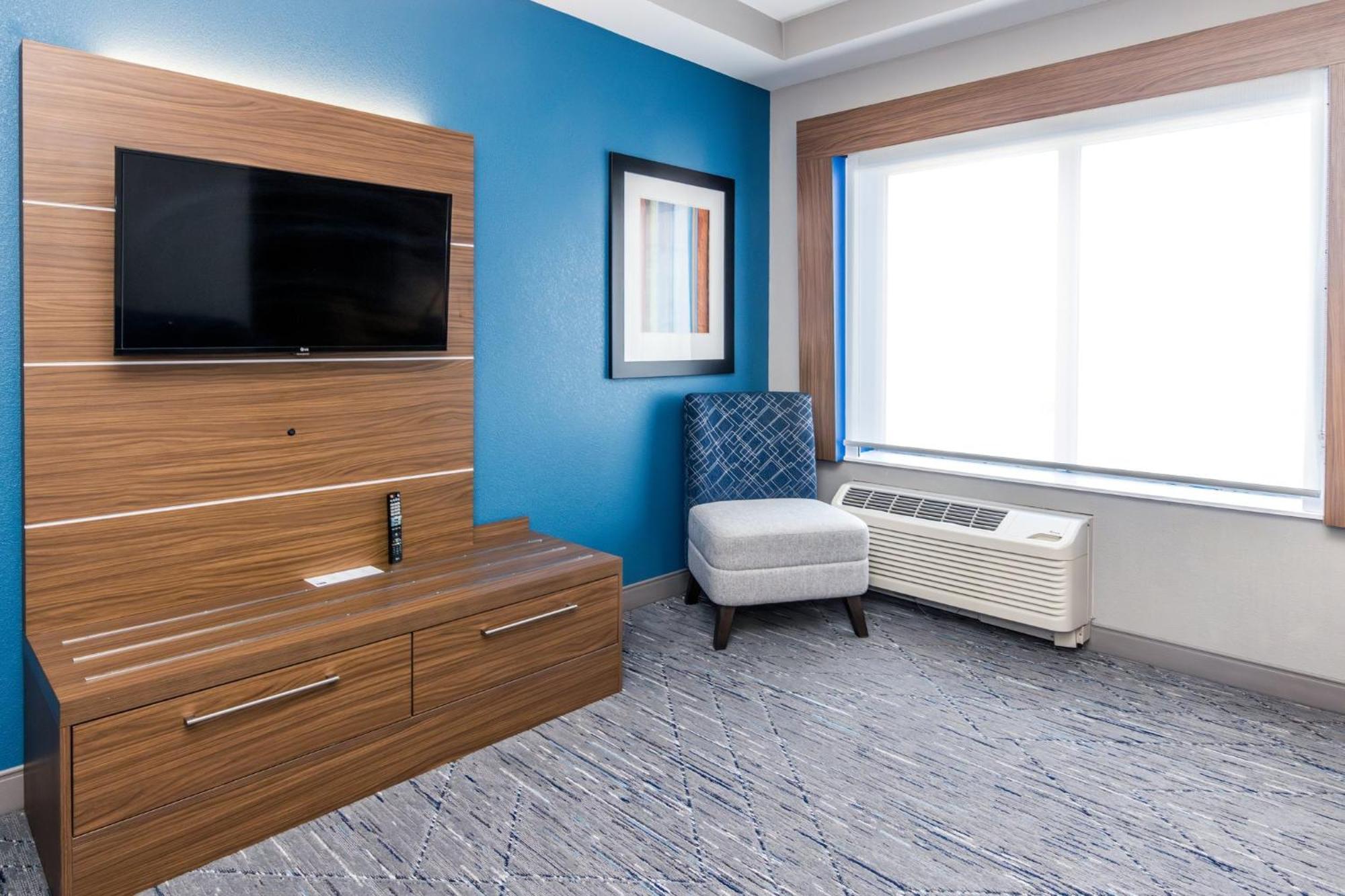 Holiday Inn Express & Suites Downtown Louisville By Ihg Buitenkant foto