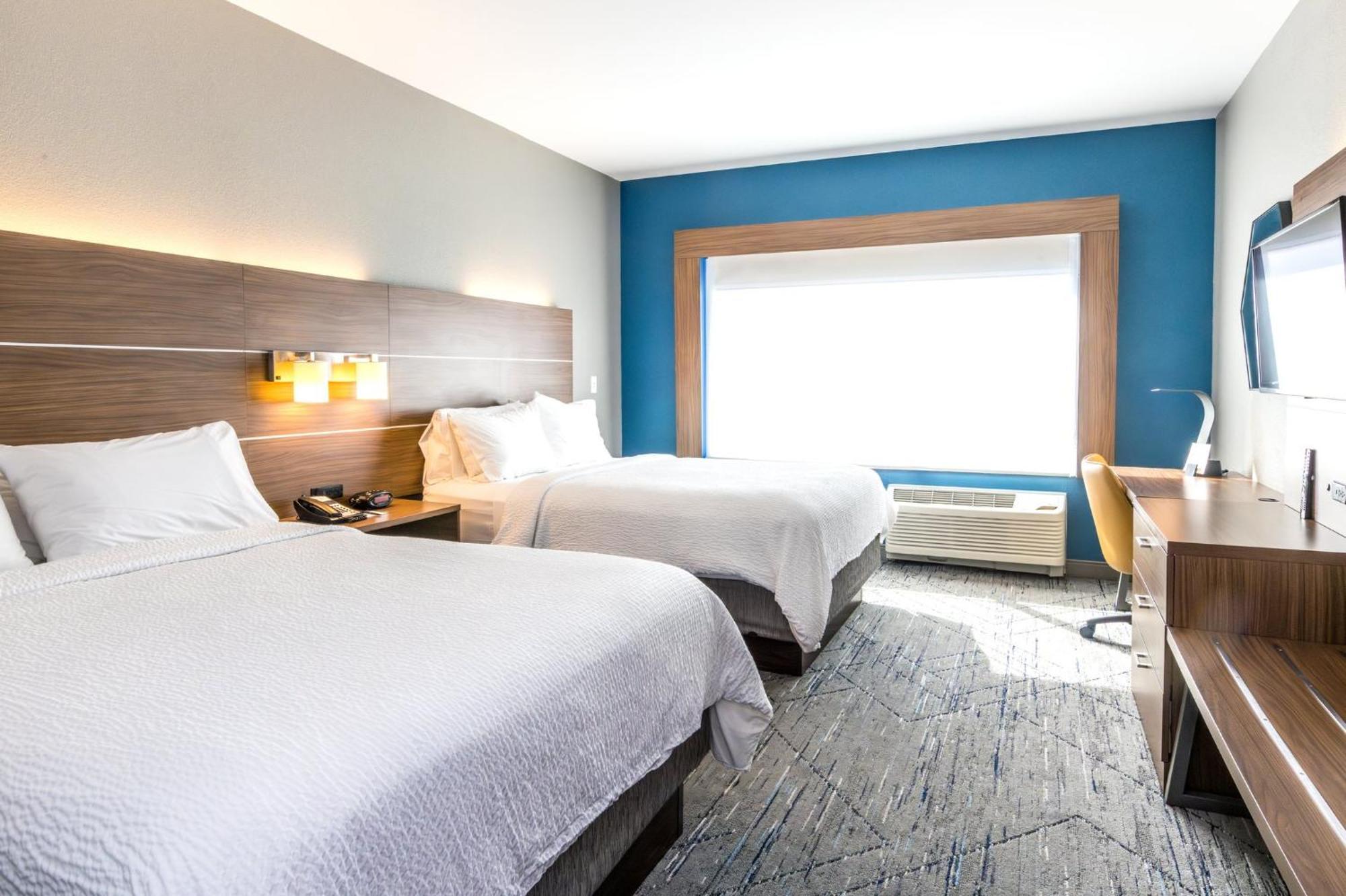 Holiday Inn Express & Suites Downtown Louisville By Ihg Buitenkant foto