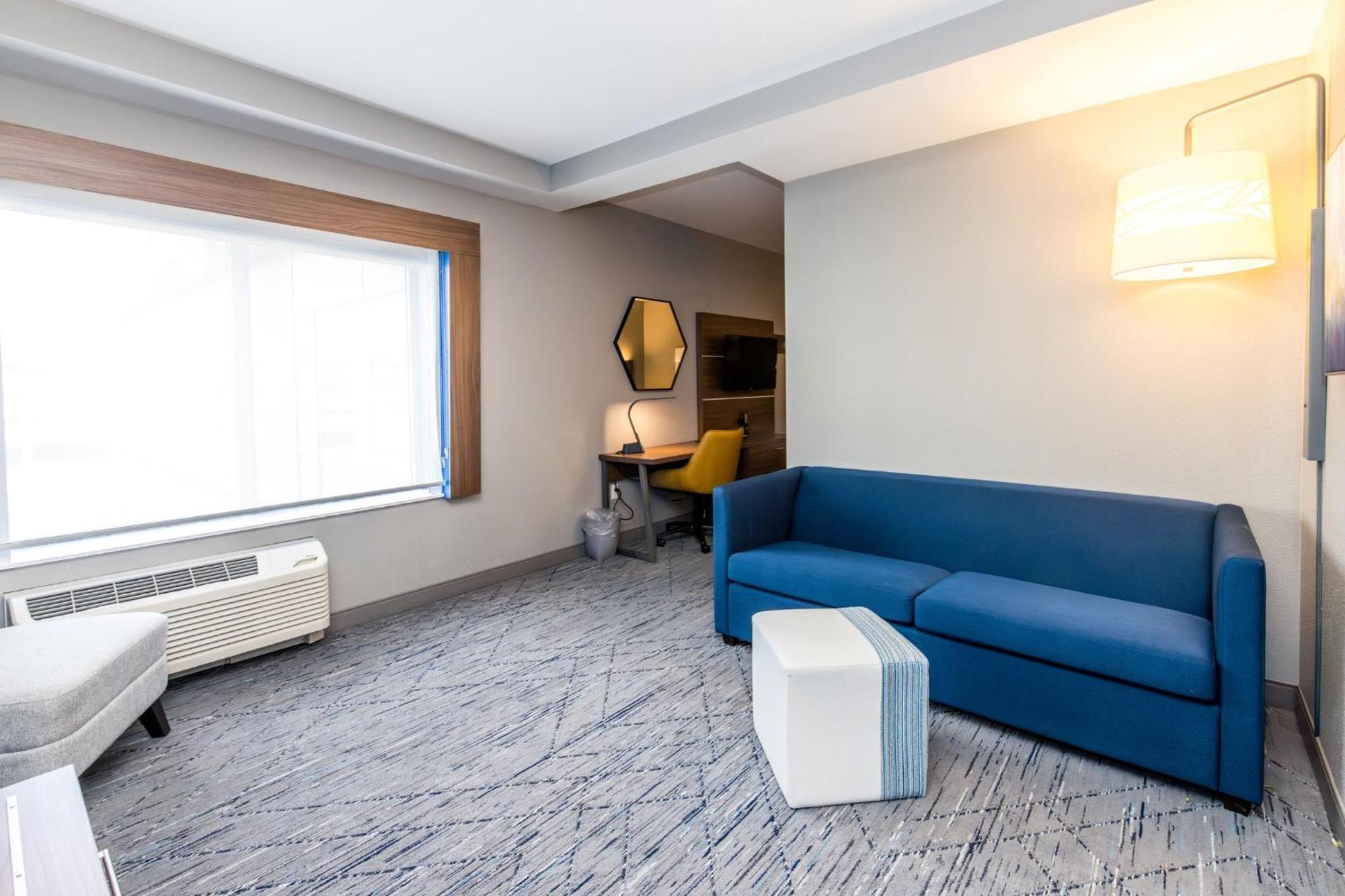 Holiday Inn Express & Suites Downtown Louisville By Ihg Buitenkant foto